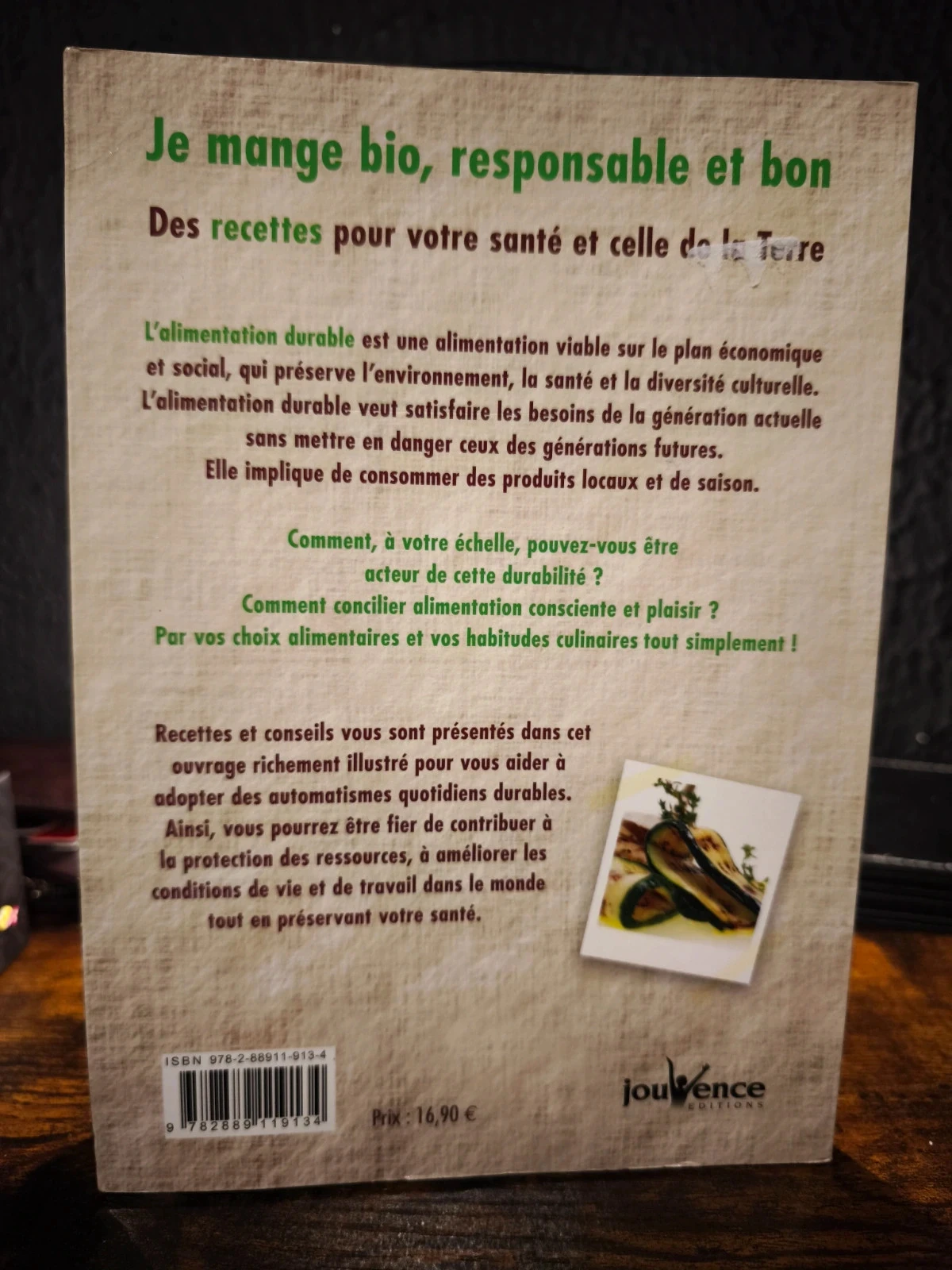 Ik eet biologisch, verantwoord en goed – photo 2